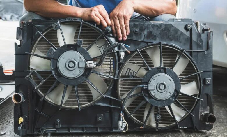 انواع موتور فن خودرو و بررسی 7 مورد از علائم خرابی آن ها  + قیمت