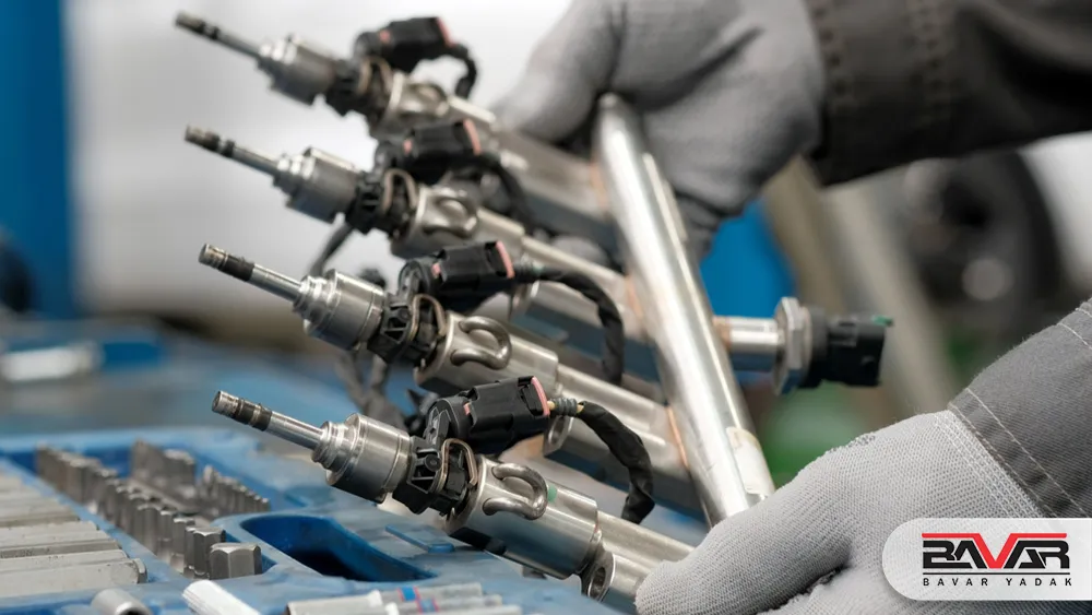 انژکتور ماشین