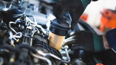فیلتر یا صافی بنزین چیست؟ | 5 علت اصلی خرابی