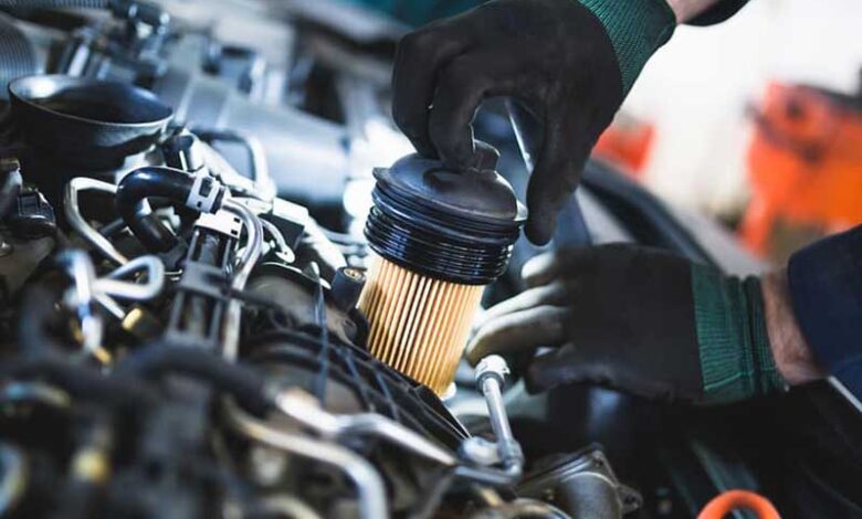 فیلتر یا صافی بنزین چیست؟ | 5 علت اصلی خرابی فیلتر یا صافی بنزین چیست؟ | 5 علت اصلی خرابی