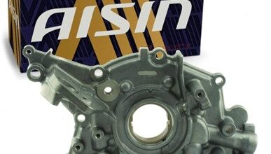 پمپ روغن یا اویل پمپ چیست؟ دلایل و علائم خرابی و نحوه عملکرد