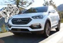 10 علامت خرابی اویل پمپ سانتافه