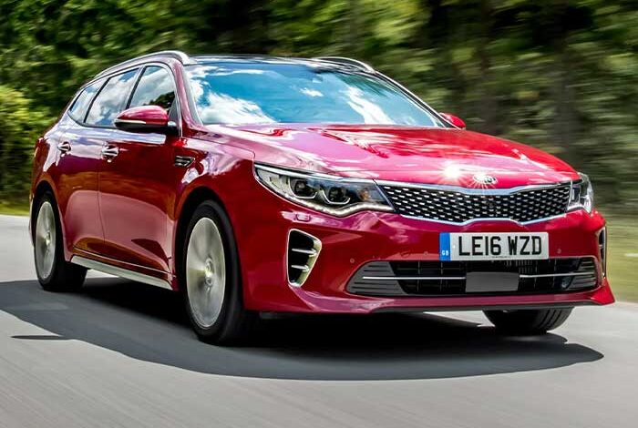 اپتیما GT لاین؛ خودرویی اسپرت و لوکس با تکنولوژی روز