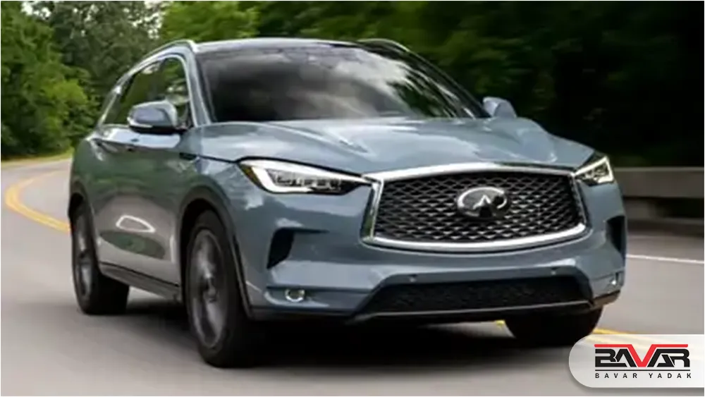 اینفینیتی qx50