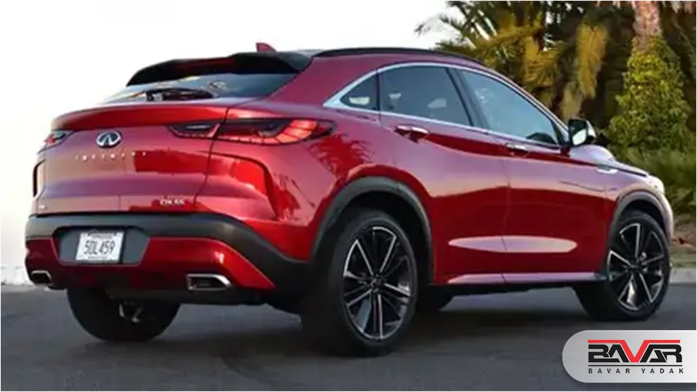 اینفینیتی qx55