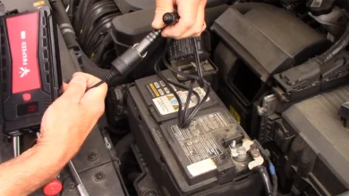 باتری هیوندای سانتافه