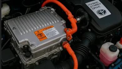 چگونه عمر باتری خودروهای هیبریدی تویوتا را افزایش دهیم؟