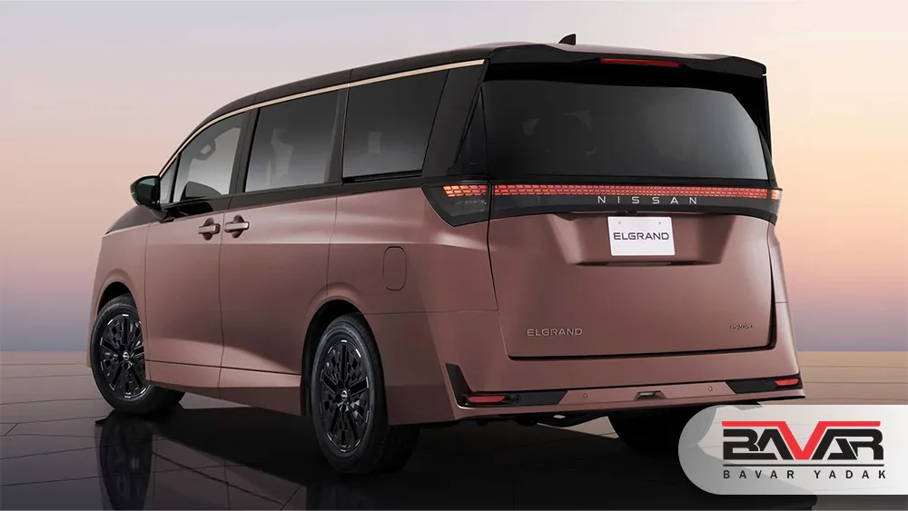 بازطراحی و به‌روزرسانی نیسان الگرند بعداز 15 سال