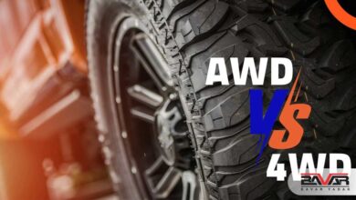 بررسی تفاوت‌ سیستم چهار چرخ متحرک 4WD و تمام چرخ متحرک AWD
