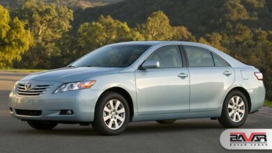 بررسی صفر تا صد تویوتا کمری گرند | قیمت و مزایا و معایب