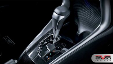 بررسی علائم خرابی گیربکس اتوماتیک