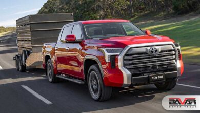 بررسی مشخصات تویوتا تاندرا 2024؛ قیمت، مزایا و معایب