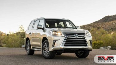 بررسی مشخصات فنی لکسوس LX570 | تاریخچه، مزایا و معایب، قیمت
