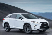 بررسی مشخصات فنی لکسوس RX350 | قیمت، مزایا و معایب، نمای داخلی