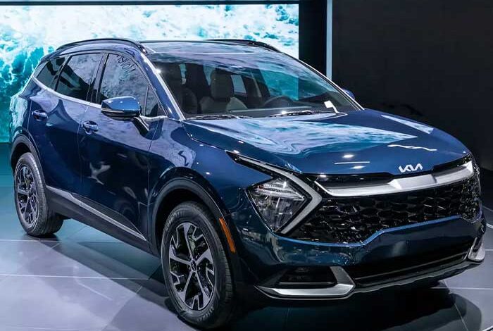 بررسی مشخصات فنی کیا اسپورتیج هیبریدی 2024 | قیمت، مزایا و معایب