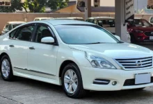 معرفی جامع نیسان تیانا | بررسی مشخصات فنی + قیمت 1404