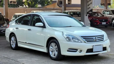 معرفی جامع نیسان تیانا | بررسی مشخصات فنی + قیمت 1404