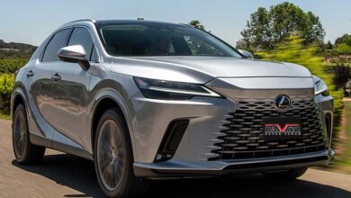 بررسی هزینه قطعات لکسوس RX | تعمیر بهتر است یا تعویض؟