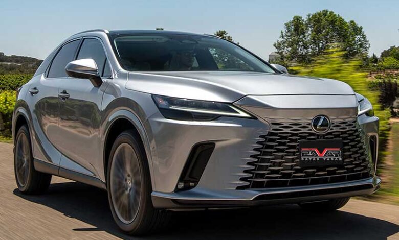 بررسی هزینه قطعات لکسوس RX | تعمیر بهتر است یا تعویض؟ بررسی هزینه قطعات لکسوس RX | تعمیر بهتر است یا تعویض؟