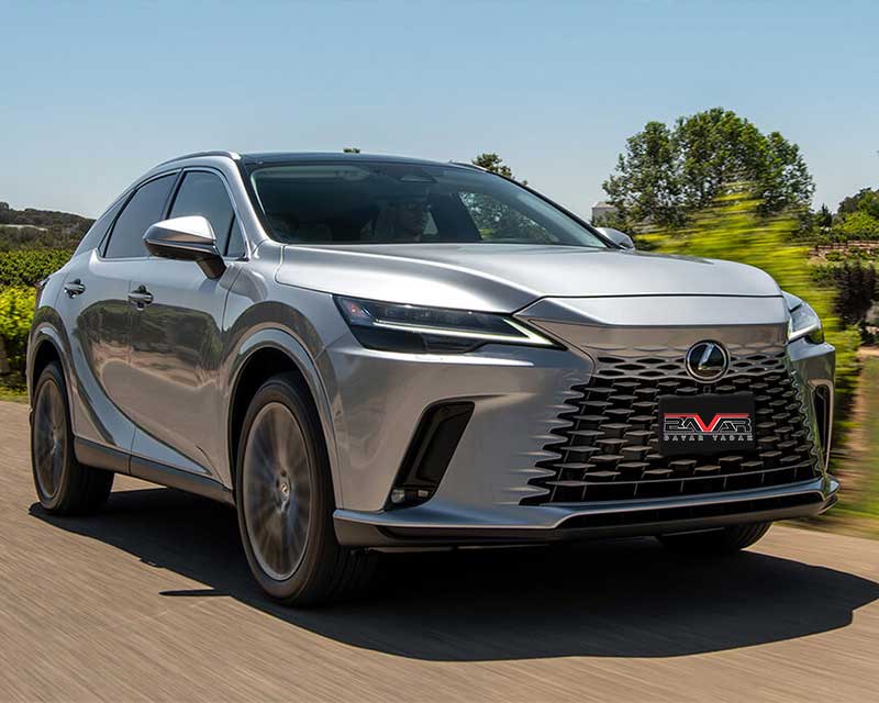 بررسی هزینه قطعات لکسوس RX | تعمیر بهتر است یا تعویض؟