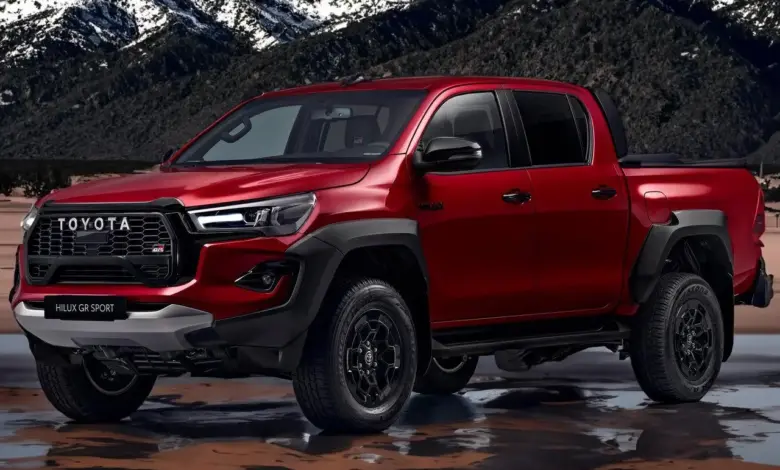 بررسی هزینه لوازم تویوتا هایلوکس | قیمت 10 قطعه اصلی