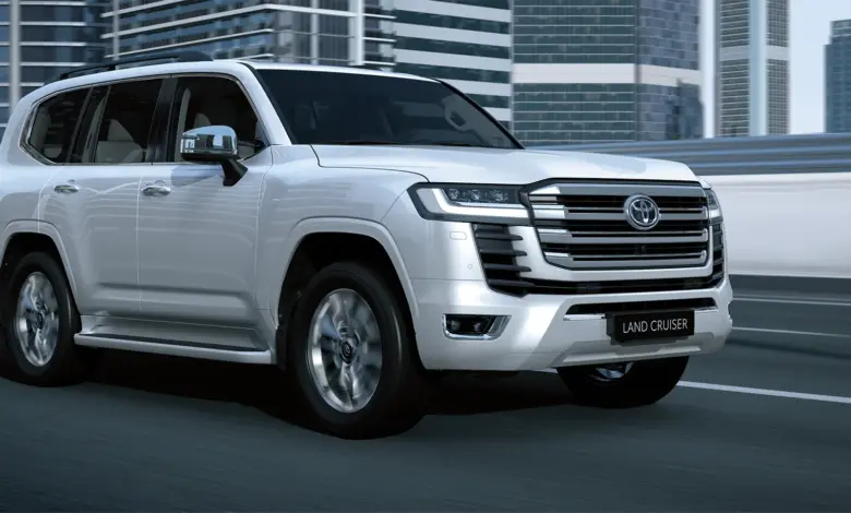 بررسی هزینه های نگهداری و قطعات تویوتا لندکروزر بررسی هزینه های نگهداری و قطعات تویوتا لندکروزر