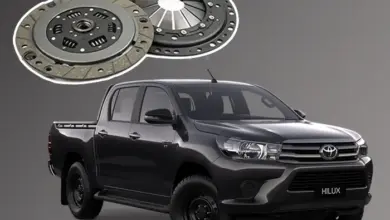 بررسی و خرید دیسک و صفحه کلاچ تویوتا هایلوکس؛ علائم خرابی و بهترین زمان تعویض
