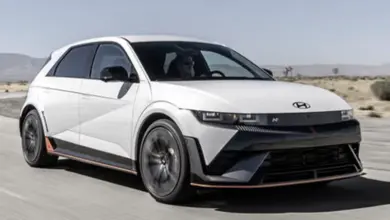 بررسی کامل آیونیک 5 مدل 2025 (هیوندای i50)