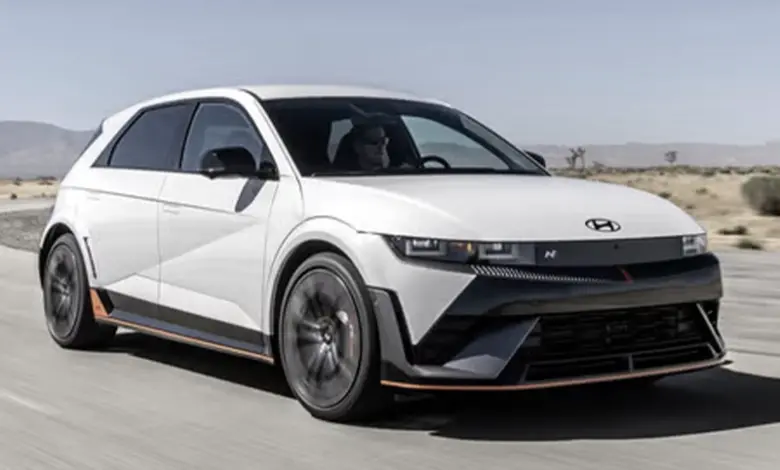 بررسی کامل آیونیک 5 مدل 2025 (هیوندای i50)