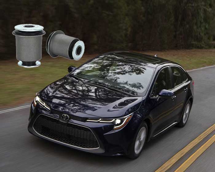 بررسی کامل بوش طبق تویوتا کرولا + قیمت روز