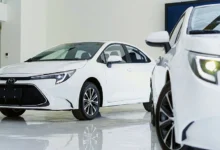 بررسی کامل تویوتا لوین هیبرید و لوین توربو (مقایسه قطعات موتوری و مصرفی)