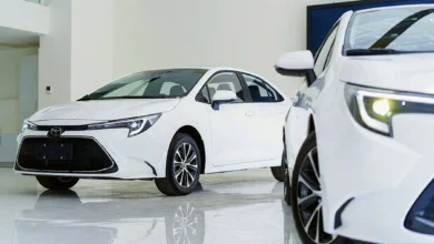 بررسی کامل تویوتا لوین هیبرید و لوین توربو (مقایسه قطعات موتوری و مصرفی)