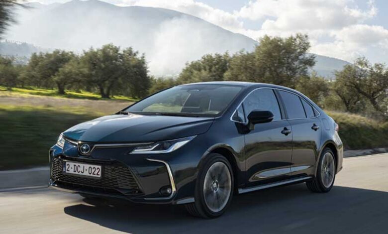 بررسی کامل هزینه قطعات تویوتا کرولا بررسی کامل هزینه قطعات تویوتا کرولا