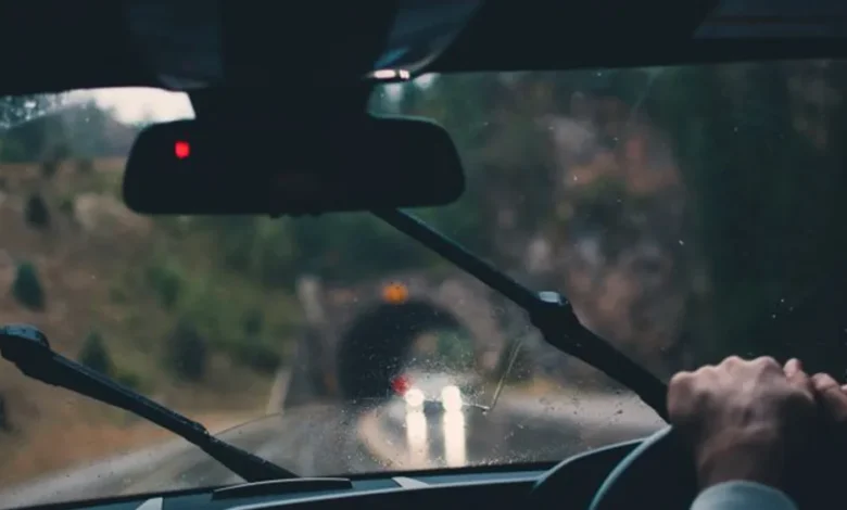 برف پاک کن خودرو