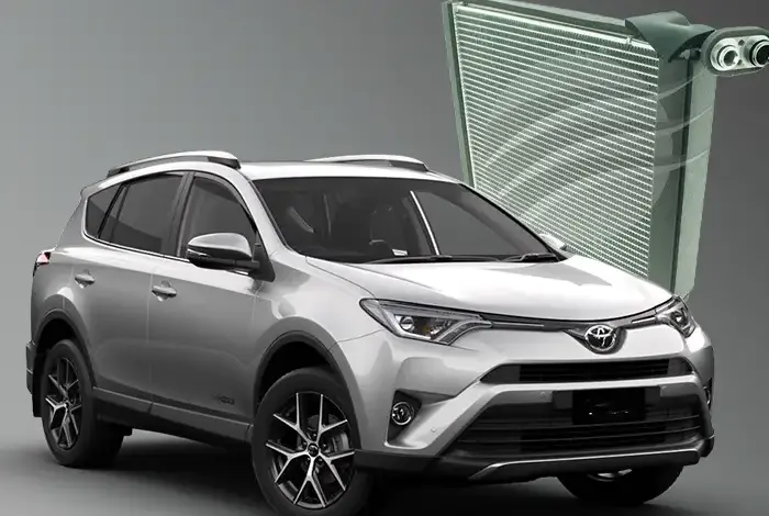 بهترین برند اواپراتور تویوتا راوفور؛ از علائم خرابی تا قیمت