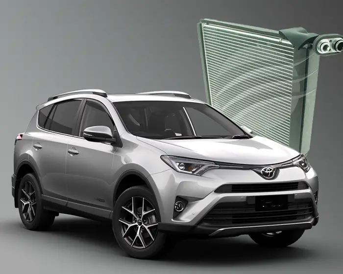 بهترین برند اواپراتور تویوتا راوفور؛ از علائم خرابی تا قیمت