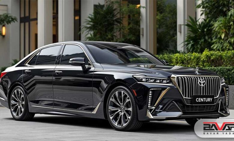 لیست گران ترین خودرو های تویوتا در سال 2025