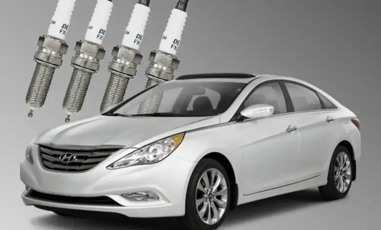 بهترین شمع‌های موتور برای هیوندای سوناتا