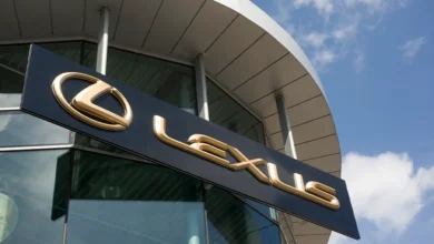 تاریخچه لکسوس