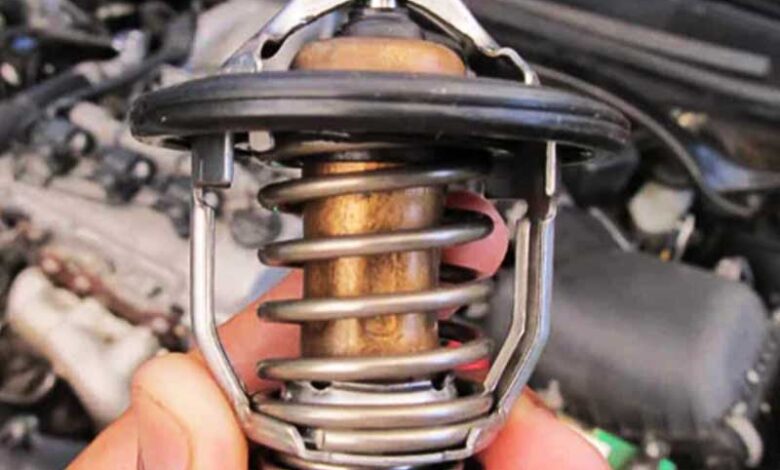 ترموستات ماشین و نقش آن در عملکرد خودرو | 7 دلیل شایع خرابی ترموستات ماشین و نقش آن در عملکرد خودرو | 7 دلیل شایع خرابی