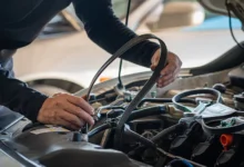 انواع تسمه خودرو و زمان تعویض آن‌ها