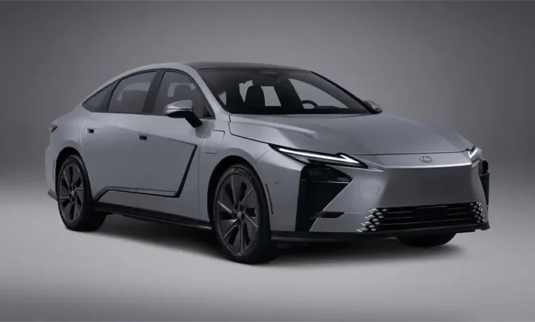 تصویر شاخص لکسوس ES 2026