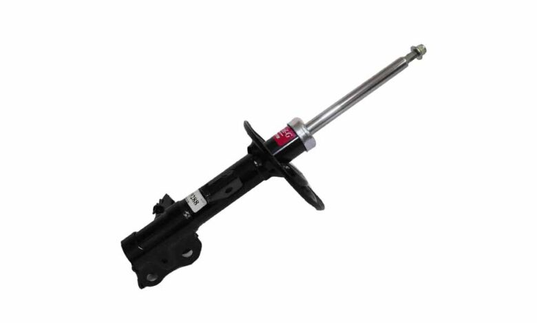 نقش کمک فنر و علائم خرابی آن در ماشین چیست؟| بررسی اجزای کمک فنر