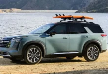 نیسان پت‌فایندر 2026 رونمایی شد؛ یک شاسی‌بلند سه ردیفه تیزتر و هوشمندتر