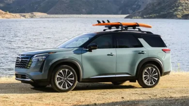 نیسان پت‌فایندر 2026 رونمایی شد؛ یک شاسی‌بلند سه ردیفه تیزتر و هوشمندتر