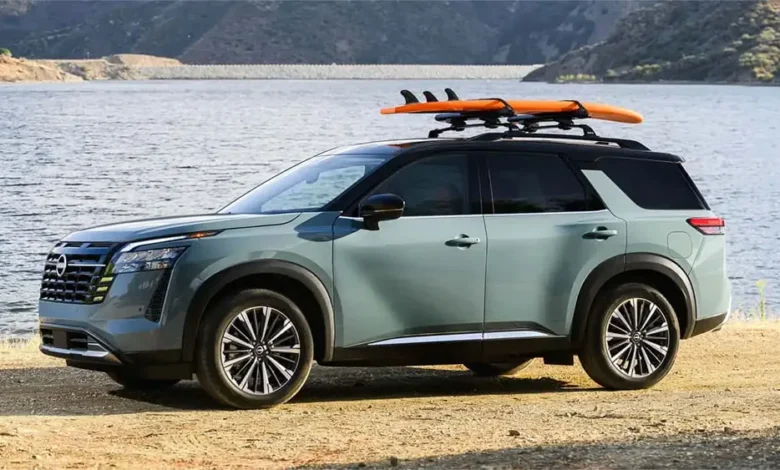 نیسان پت‌فایندر 2026 رونمایی شد؛ یک شاسی‌بلند سه ردیفه تیزتر و هوشمندتر