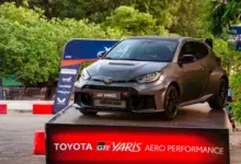 معرفی تویوتا یاریس GR با ارتقاهای آیرودینامیکی ویژه