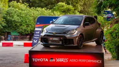 معرفی تویوتا یاریس GR با ارتقاهای آیرودینامیکی ویژه