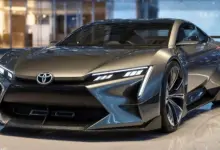 تویوتا سلیکا 2026؛ بازگشتی افسانه‌ای به دنیای خودروهای اسپرت