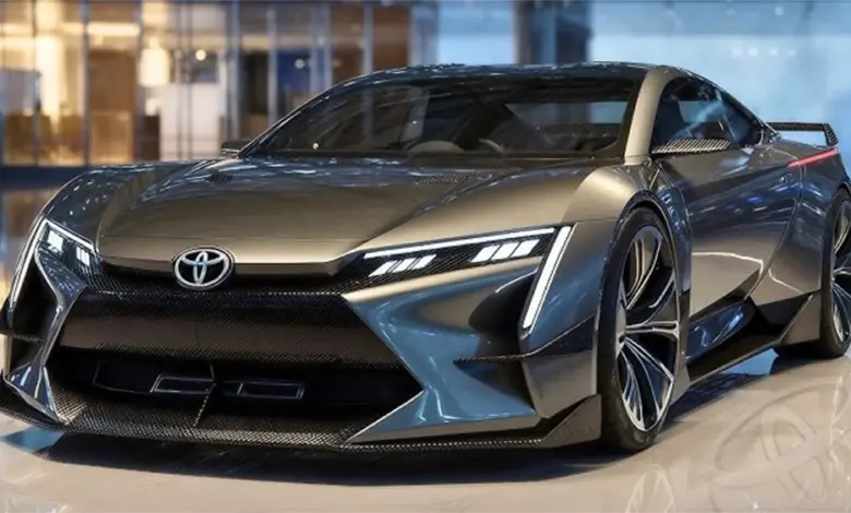 تویوتا سلیکا 2026؛ بازگشتی افسانه‌ای به دنیای خودروهای اسپرت